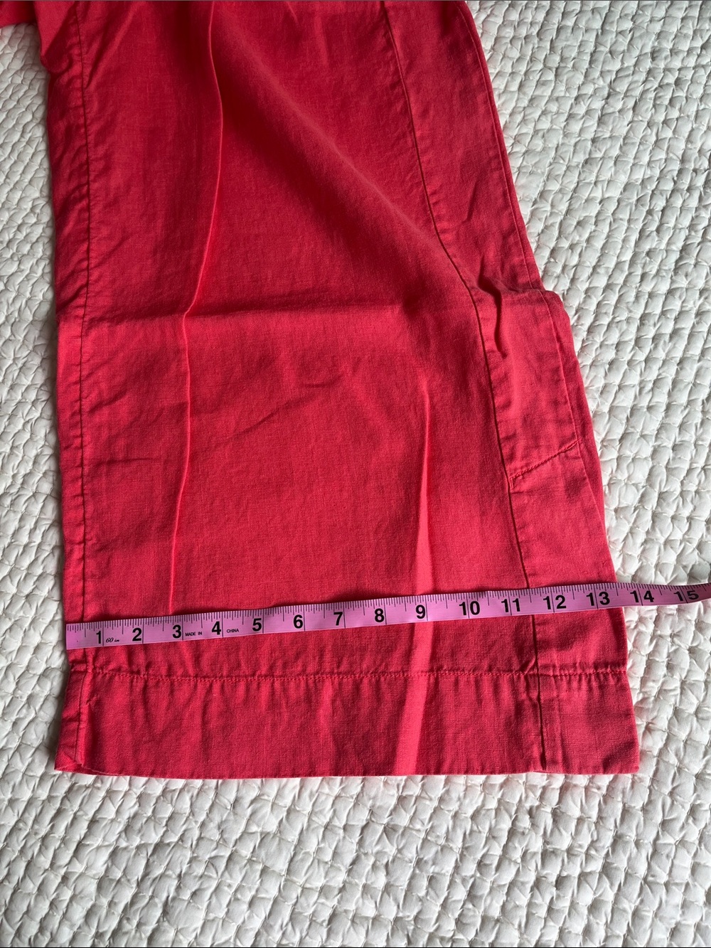 Athleta linen pants - Picture 7 of 8